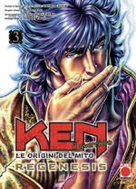 Ken il Guerriero: Le Origini del Mito - Regenesis